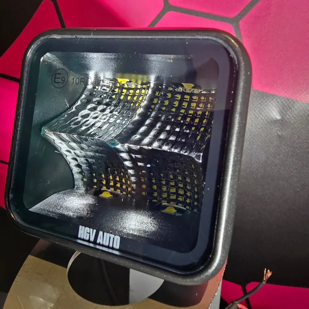 KYOOB. HGV Auto. Work Lights