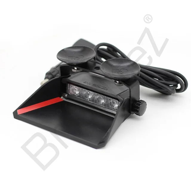 911 Signal LUMIOPT T4 Micro Dash Light AMBER