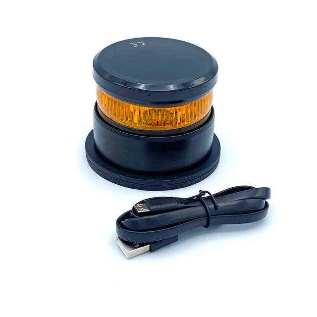 Rechargeable Battery Powered Beacon