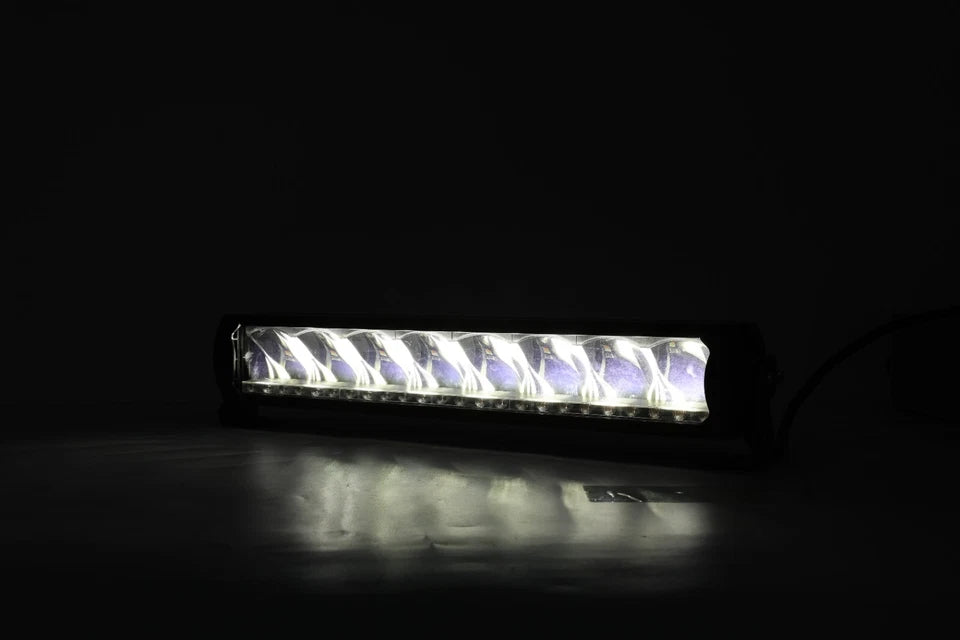 17" Led Light Bar Position Emergency Warning Hazard Flash Strobe Beacon Amber