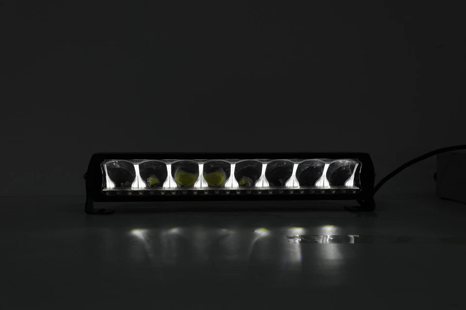 17" Led Light Bar Position Emergency Warning Hazard Flash Strobe Beacon Amber