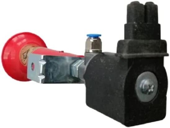 HI-DO 24V Original Turkish Wolf Whistle Air Blast Horn Universal Loud Truck CAB