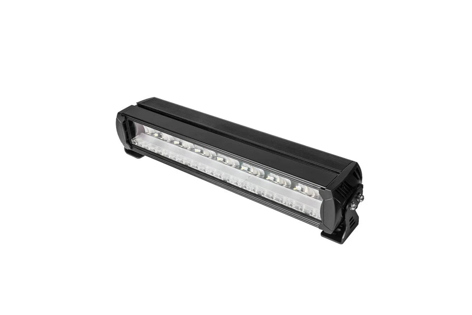 17" Led Light Bar Position Emergency Warning Hazard Flash Strobe Beacon Amber