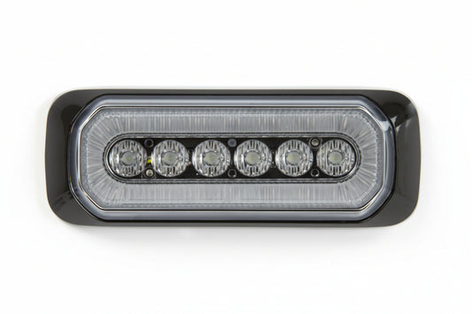 RTX Halo Ring, Dual Function, LED Warning Light