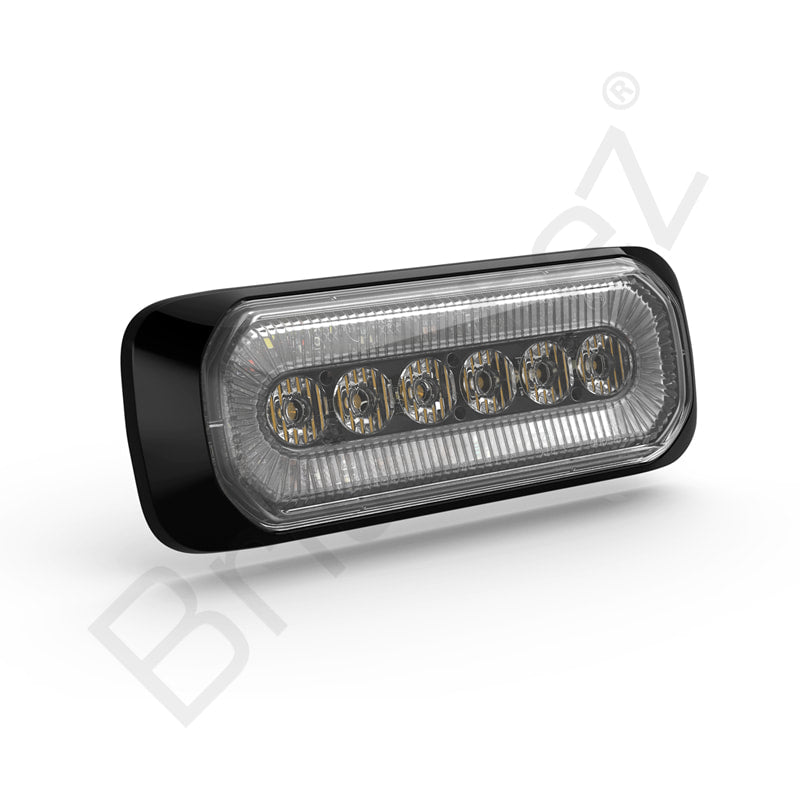 RTX Halo Ring, Dual Function, LED Warning Light