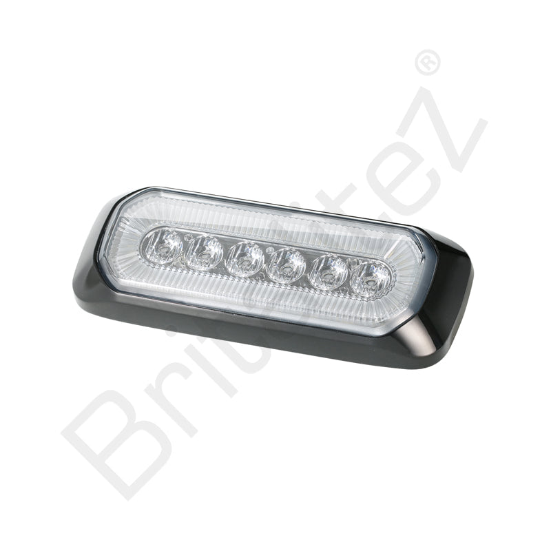 RTX Halo Ring, Dual Function, LED Warning Light