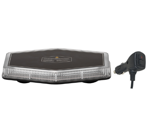 VSWD 113 Series R65 Amber Mini Lightbar