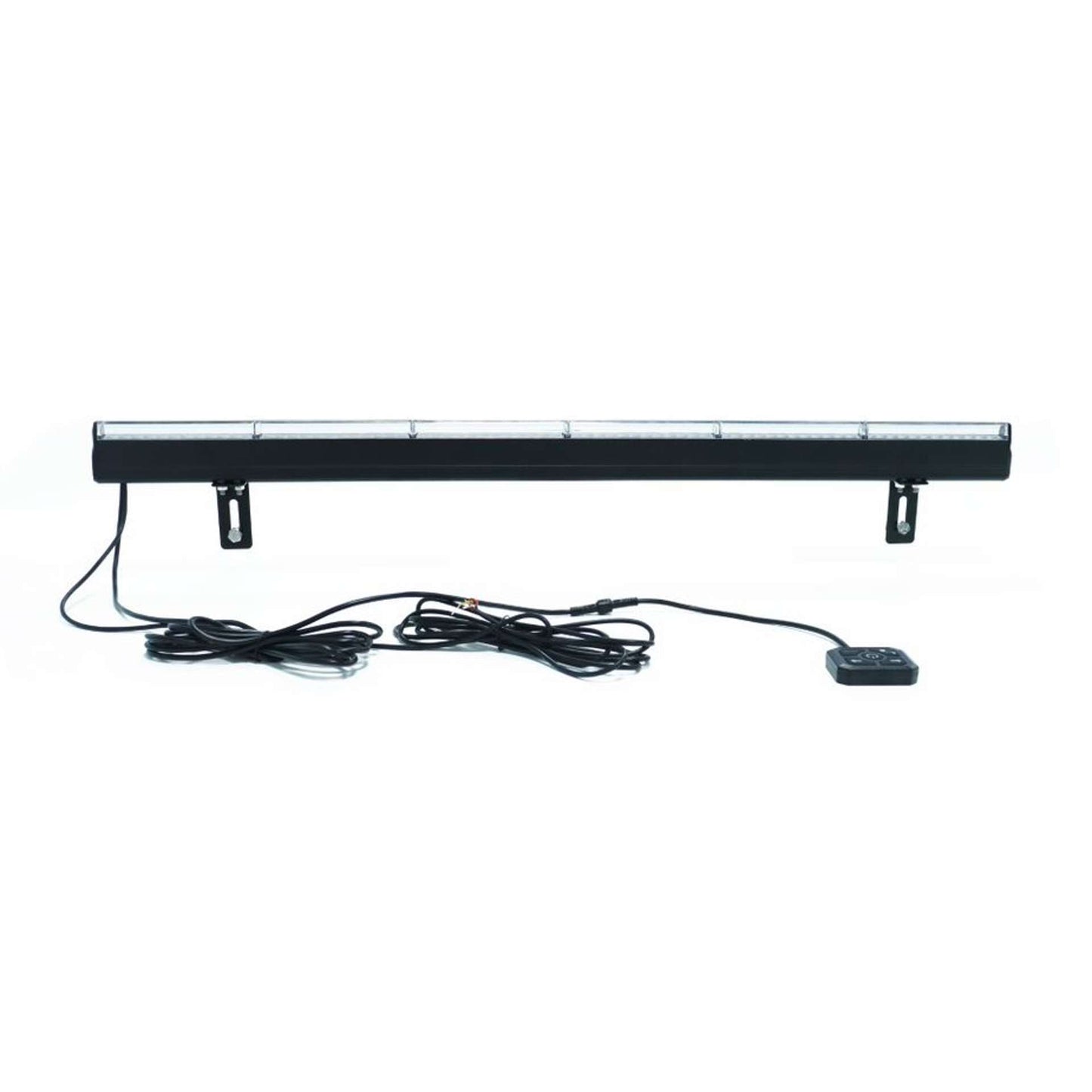 SWEDSTUFF ROOF BAR WARNING LIGHT BAR 10-32V | 4 Patterns | 3.5m Cable | 500 - 1200mm