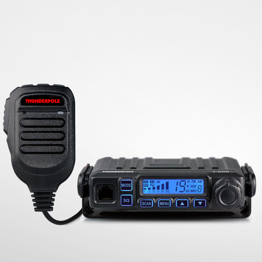 Thunderpole T-600