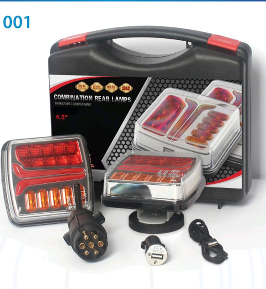 Wireless Trailer Kit 12v